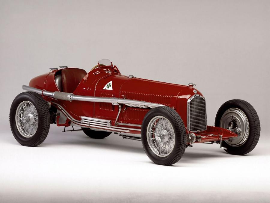 Alfa Romeo Tipo B (P3) '1932 - 35